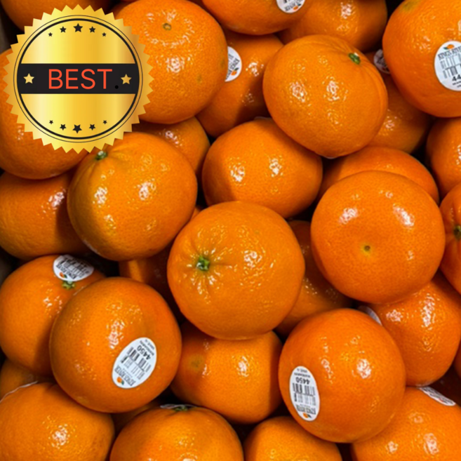 [14brix이상] 프리미엄 초고당도 만다린 미국귤, 1박스, 1kg