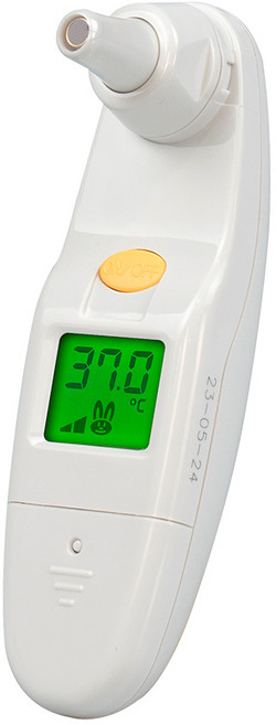 NISSEI 日本精密 迷你耳溫槍 MT-50LW, 1支