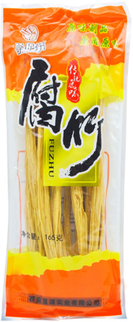 등니라오 푸주 훠궈용 건두부면, 165g, 1개