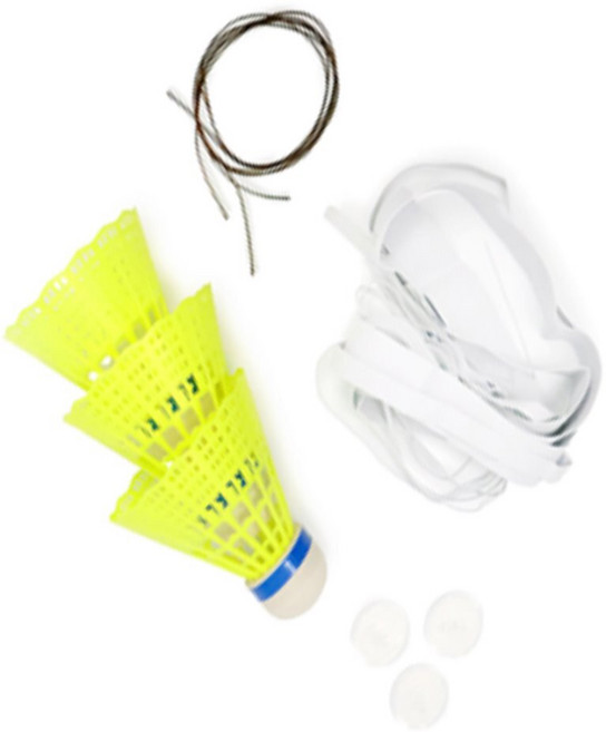 더샵이지 리턴 셔틀콕 3p 혼자하는실내배드민턴