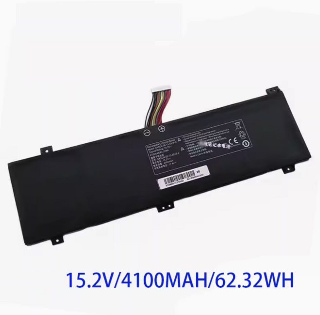한성 GK5CN-00-13-4S1P-0 노트북 배터리 TGF156 TGF156W 62.32Wh