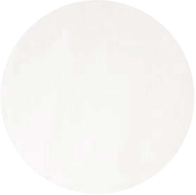 100pcs 햄버거 패티 페이퍼 둥근 고기 종이 시트 정사각형 양피지 햄버거 프레스 베이킹 케이크 베이킹, 라운드 9cm, 1개