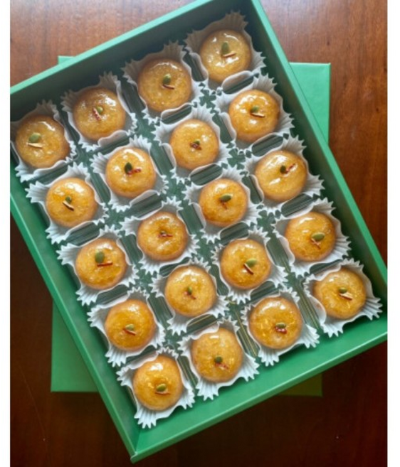 고급 수제 개성주악 장인 버들골 의정부 한과 약과 선물세트, 1개, 800g