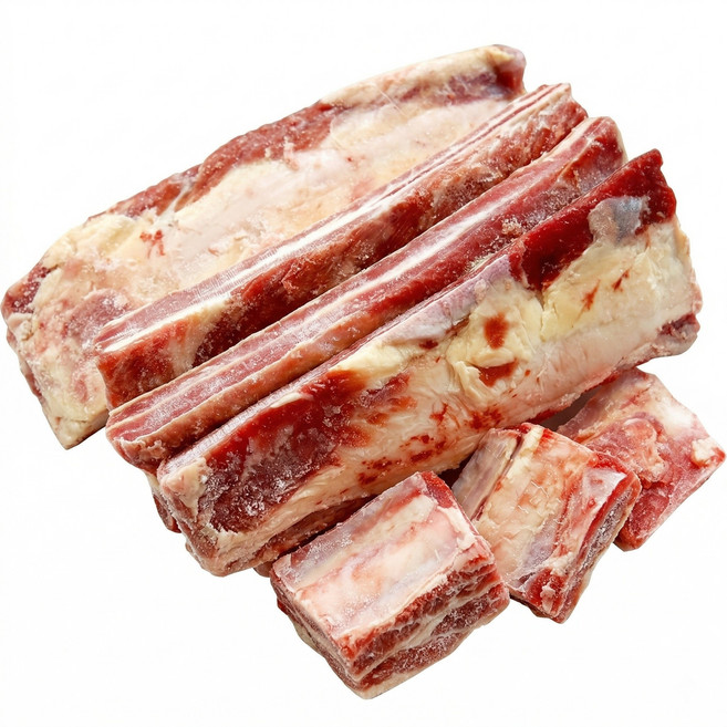 호주산 탕갈비 2kg 왕갈비탕 용 소갈비 찜갈비 빽립, 1개