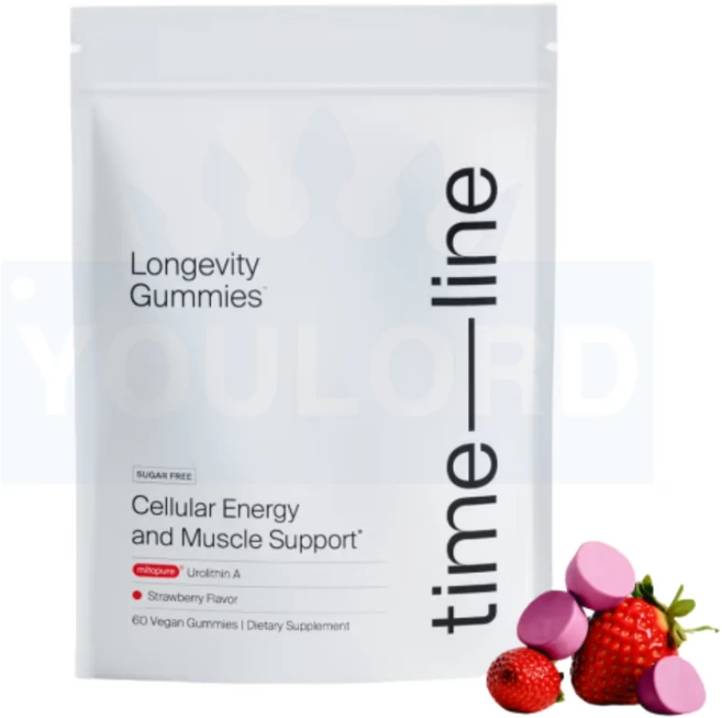 타임라인 미토퓨어 우롤리틴 A 1개월분 60구미, 1개 - 쿠팡