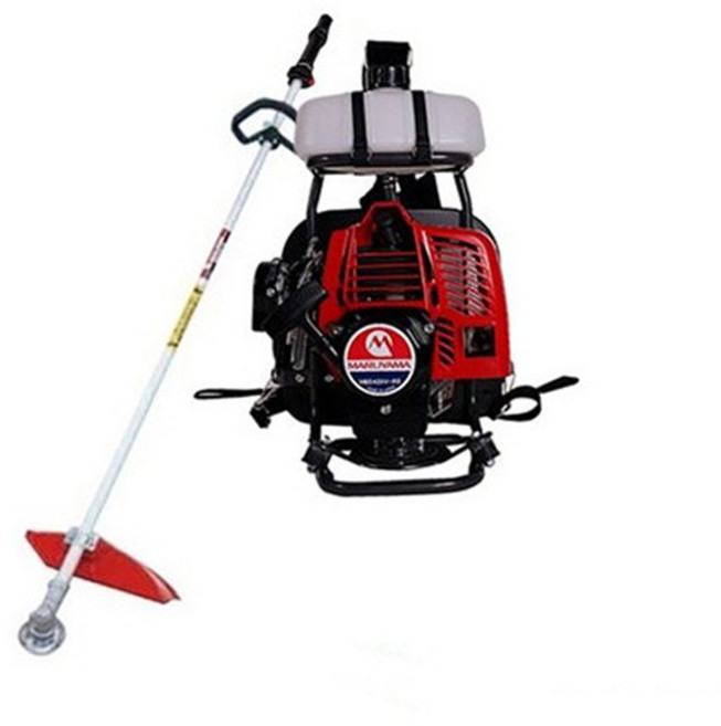 마루야마 2행정 엔진 예초기 배부식 MBS3600RS, 1개