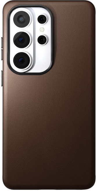 파우트 맥세이프 천연 가죽 핸드폰 케이스