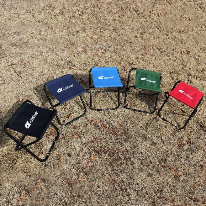 조아캠프 초간편낚시의자 대, 초간편낚시의자 대 블랙[CC109], 1개