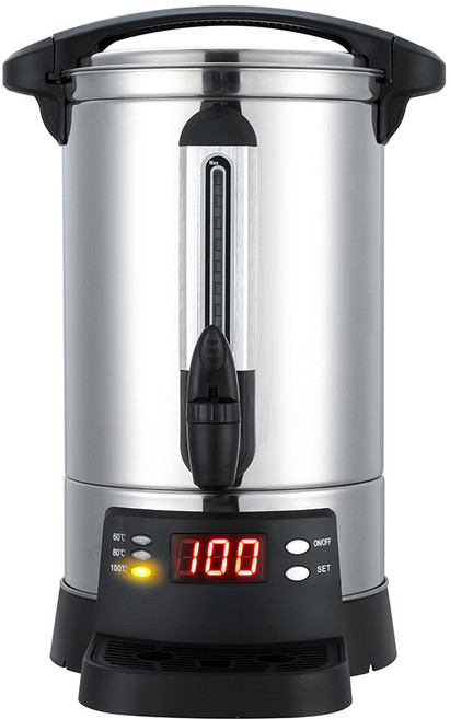 앤서니즈 올스텐 대용량 업소용 자동 전기물끓이기 23L, 물끓이기 23L