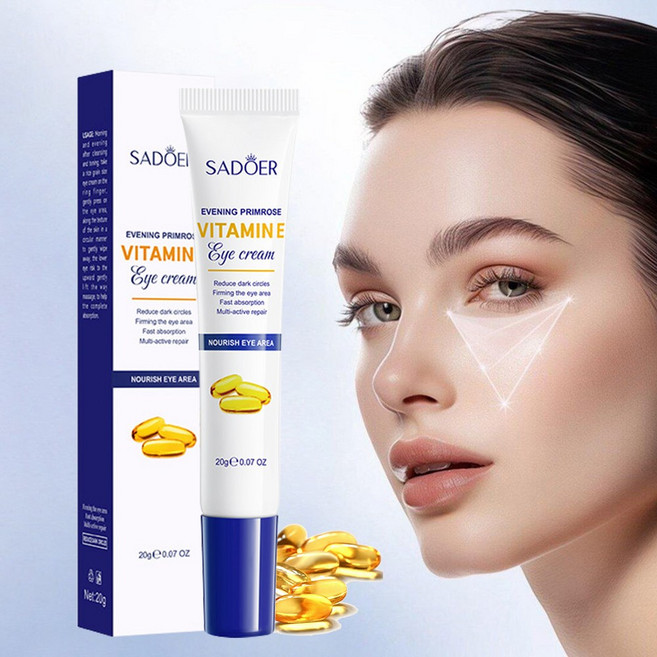 리프팅 900샷 아아크림 눈가건조주름개선 눈밑다크서클및지방감소 월경초보습아이크림 눈가피부수분탄력UP, 20g, 1개