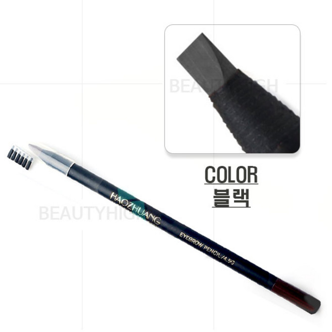 밀라노디자인펜슬(종택) HAOZHUANG, 1개