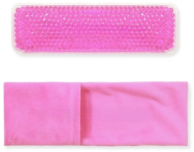 회음부 냉찜질 온찜질 패드 전자레인지용 냉온팩 맥시 산후 목 랩 가방 - 쿠팡