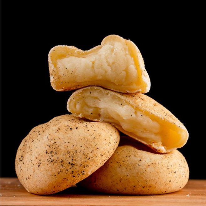 [카페노리] 냉동생지 - 진짜 감자빵, 90g, 15개