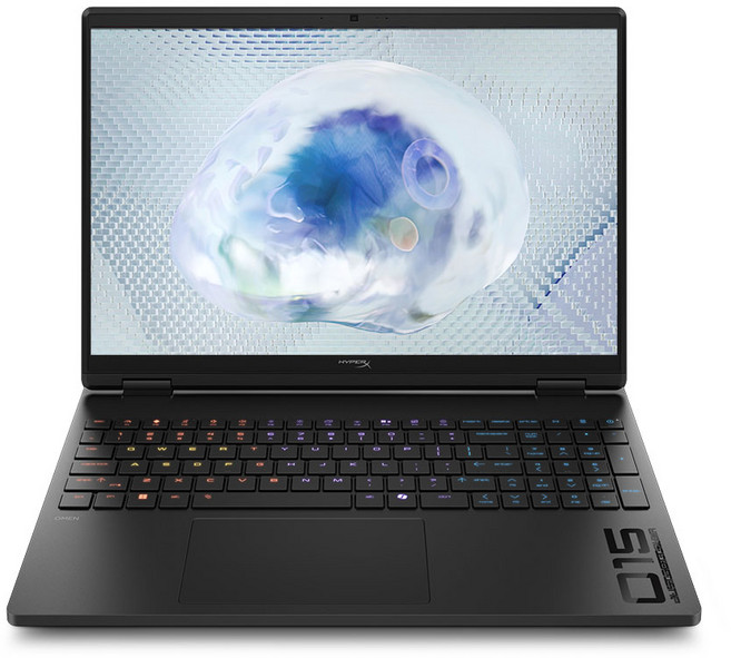 HP 2026 하이퍼엑스 오멘 15 코어i7 인텔 14세대 지포스 RTX 5060, Shadow Black, 15-ga0031TX, 1TB, 24GB, Free DOS