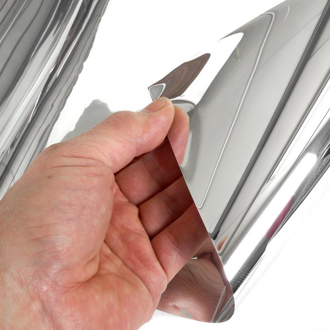 투프랜 깨지지 않는 안전 거울시트지, 거울_유리용