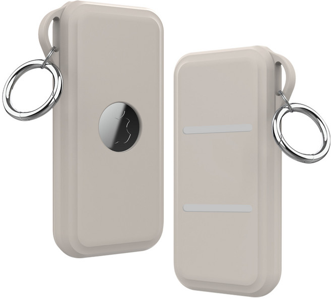 스냅케이스 비전 프로 배터리 케이스 실리콘, 1개, 스톤