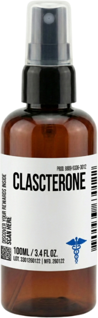 Clascterone 5% 클라스테론 5% 앰플, 3개, 100ml