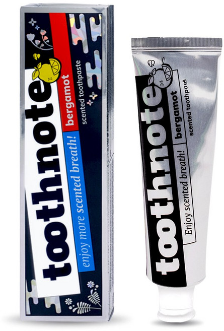 투스노트 센티드 치약, 100g, 2개