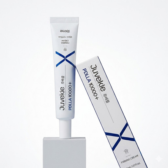 rxme Juvek le PDLLA 10000+ 緊緻霜, 1件, 30ml