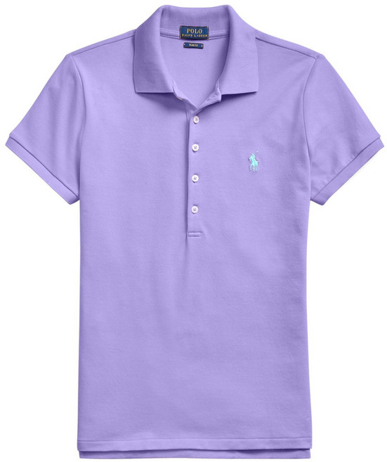 폴로랄프로렌 줄리 로고 자수 폴로 셔츠