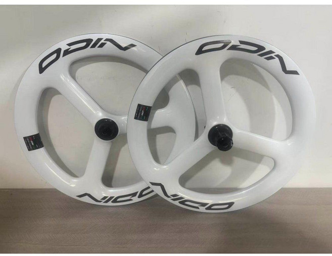 자바 네오3 카본휠 삼발이 휠셋 16/20인치 배럴 액슬 카본파이버