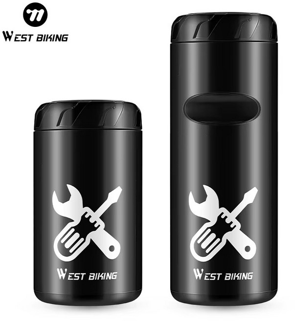 WEST BIKING 자전거보냉물통, 1개
