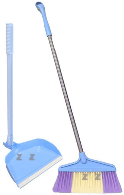 세트 빗자루 클린타임 롱비 미용실 쓰레받기 사무실 77499pc 1(EA), 1개