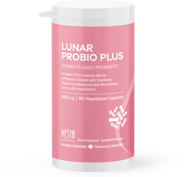 [캐나다 본사 빠른직구] 베스타 고함량 크랜베리 여성유산균 500mg 100억 보장균수 장케어 요도 건강 10일팩 선물, 1개, 90정