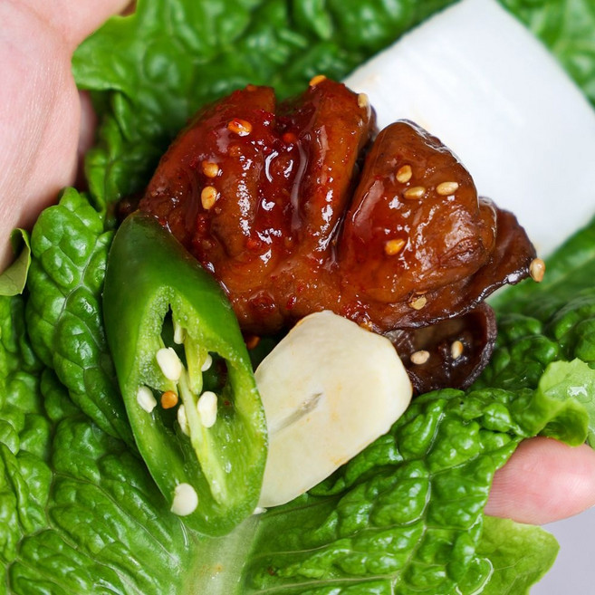 [더테이블] 3대전통 광주 돼지곱창 1-2인분, 250g, 1개