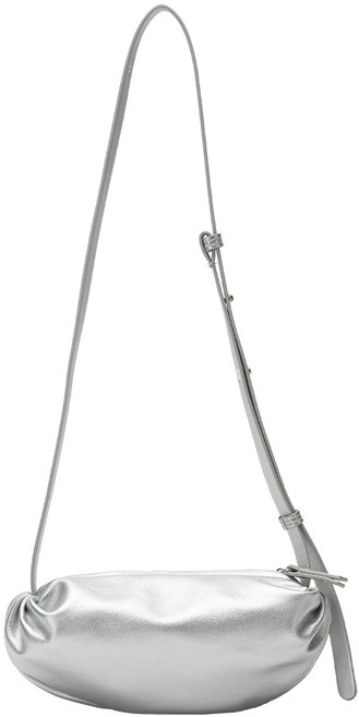 애드에딧 B급 언헤브 여성 미니백 실버가방