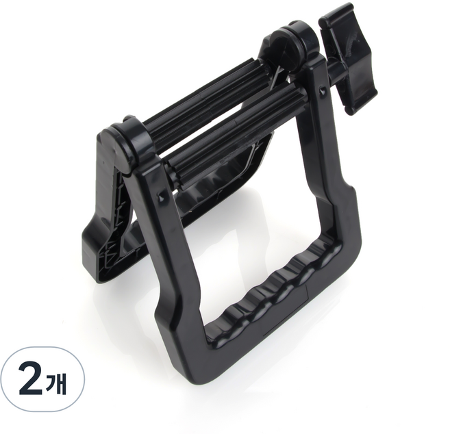 염색약 짜개 뷰티소품, 2개