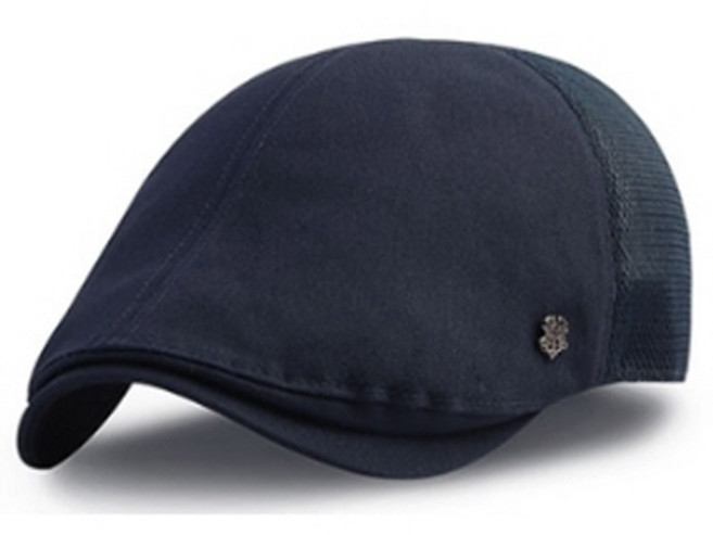 국산 대두 빅사이즈 큰머리 시원한 메쉬 헌팅캡 도리구찌 탐정모자