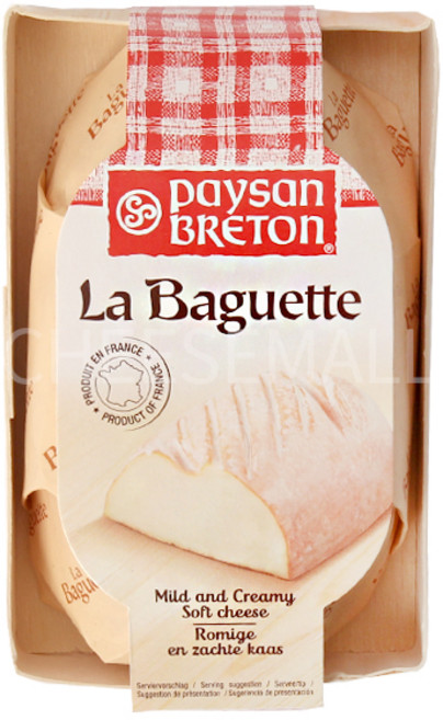 빼이장 브레통 라 바게트 200g, 1개