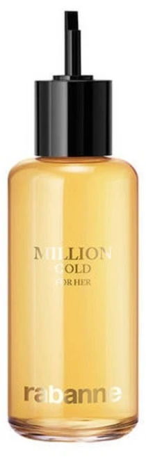Rabanne Million Gold For Her Parfum Refill, 200 ml - 쿠팡