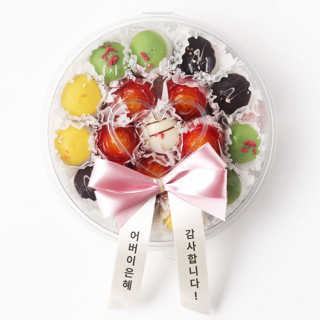 엠케이크 Special 떡케이크 C 선물세트 생일 케익 기념 생신 칠순, S 떡케이크 C_(단품), 1개, 1.5kg