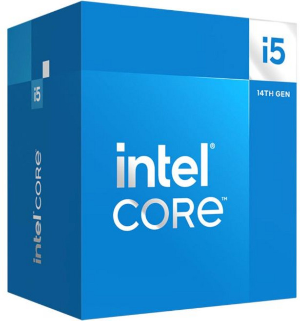 인텔 코어 i5-14500 데스크탑 프로세서 14코어 (6 P-코어 + 8 E-코어) 최대 5.0 GHz, Computer Processor