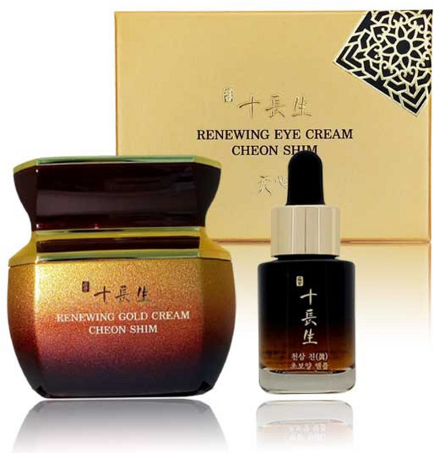 십장생 천심 자양 크림, 1개, 50ml