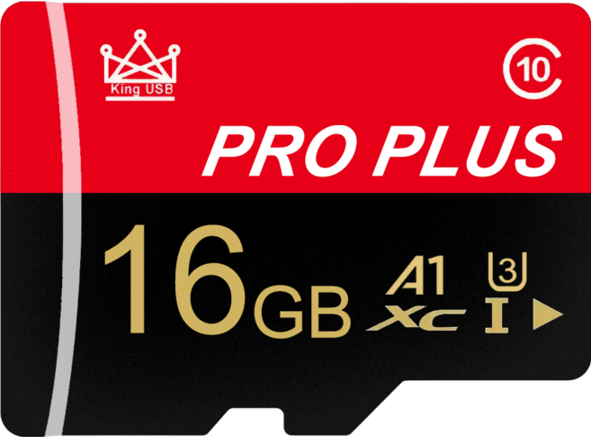 트랜센드 SD카드 메모리카드 TS16GSDC300S, 16GB, 1개