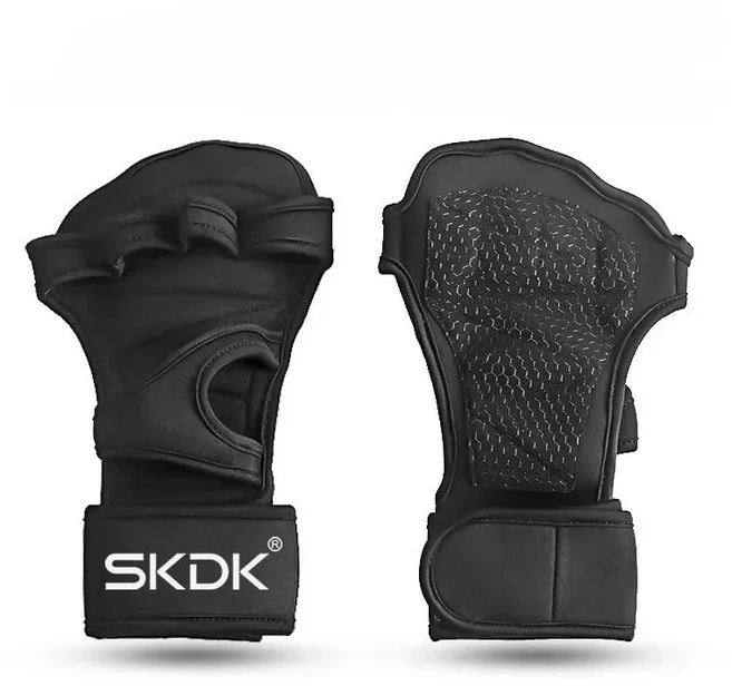 SKDK 다이빙 천 스포츠 피트니스 장갑 팜 가드 손목 실리콘 미끄럼 방지 핸드 공장 직접 판매, 02 M
