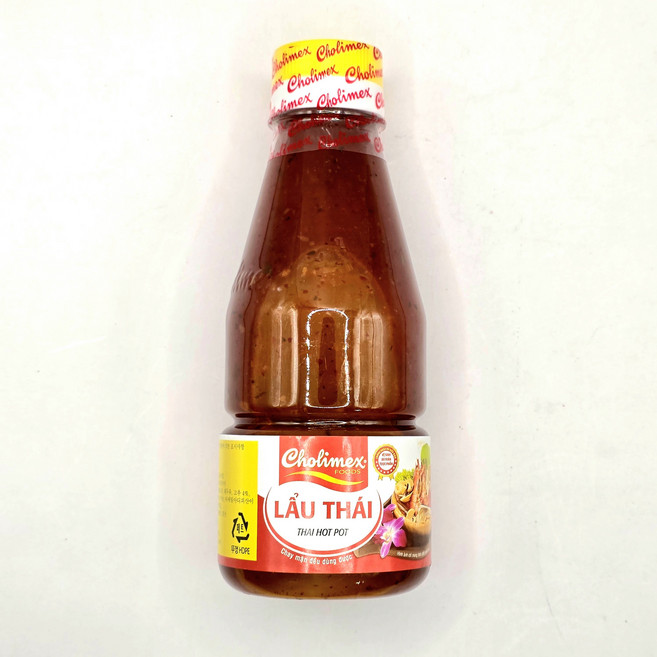 베트남 라우타이소스 lau thai 소스 worldfood, 280g, 1개