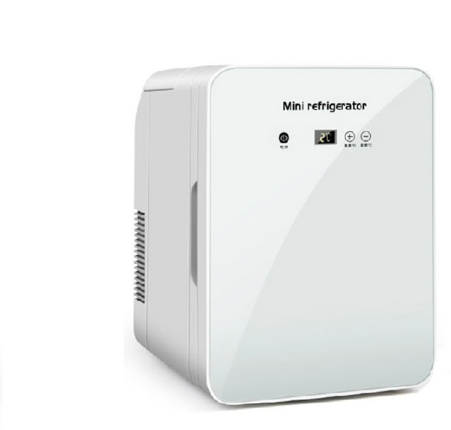 의풍인스 냉온장고 저소음 형냉장고 차량용 가정용 12/20L, 12L 화이트