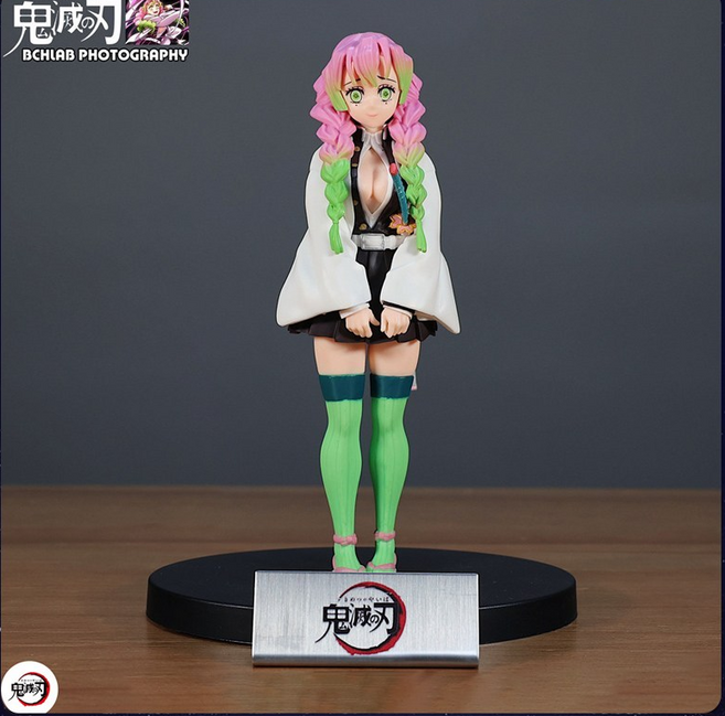 귀멸의 칼날 피규어 칸로지 미츠리, 1개