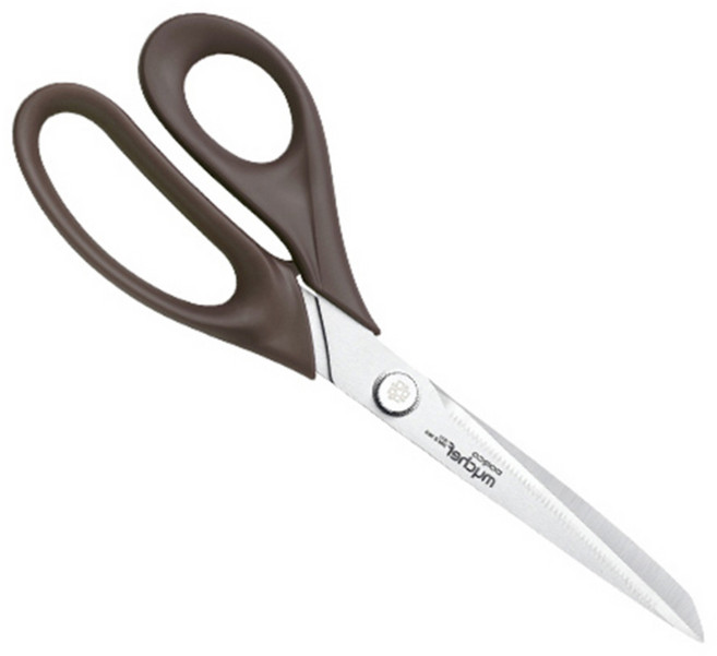 도루코 마이셰프 컴포트그립 가위 110A, 초콜릿, 1개