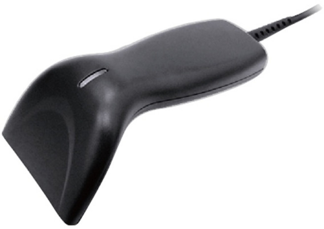 費可斯 SG-1680 條碼掃描器 台灣製造 解析度0.05mm (2 mil) USB介面, 1個