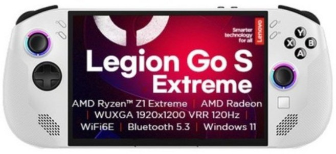 레노버 Legion Go S Extreme 1TB, 83N60011KR