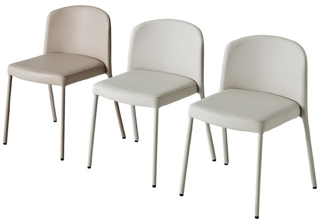 한샘 우디 식탁의자(2종/택1), B형: 머드그레이(B), 1개