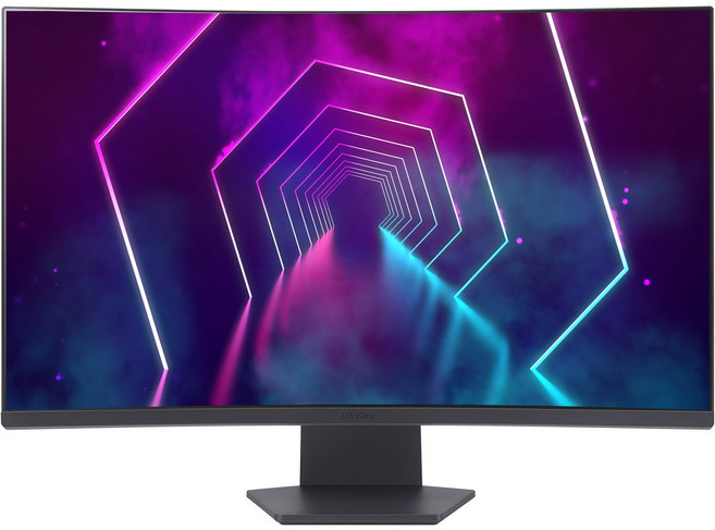 LG 울트라기어 게이밍모니터 27GS60QC, 68.4cm