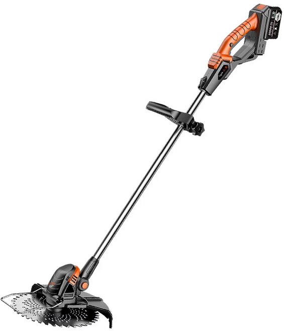 Ogula小倉 無刷鋰電割草機 十五節一電, 1個