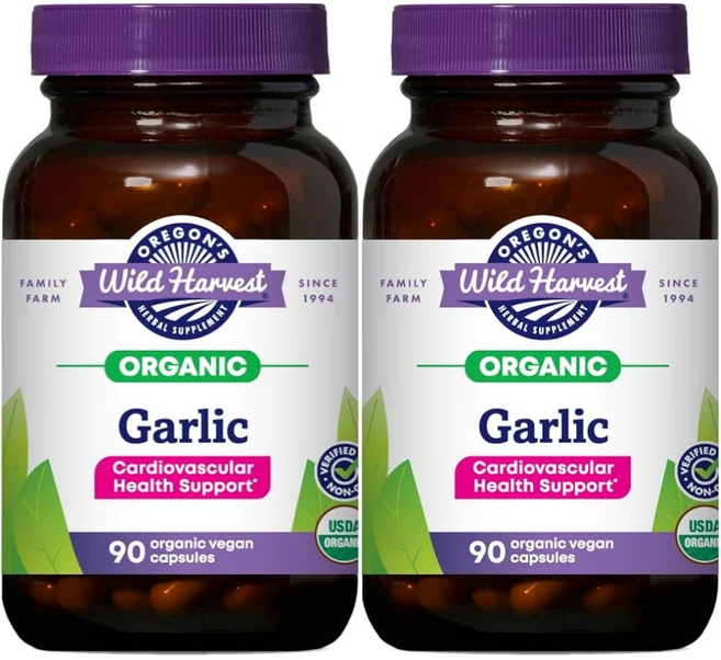 유기농 민들레 뿌리 Oregon's Wild Harvest 베지캡슐, 2개, 90정 - 쿠팡