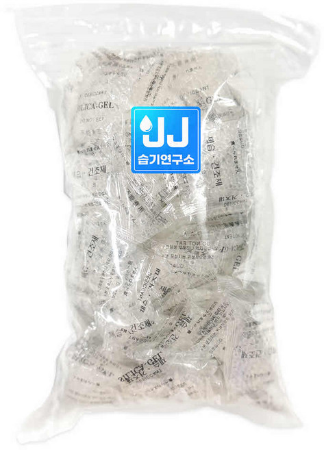 실리카겔 PET 비닐 식품용 제품용 습기제거제, 150개, 5g
